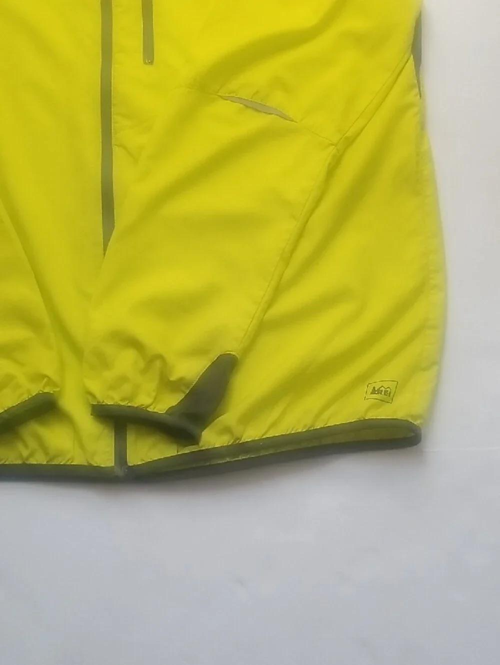 REI Women's High-Visibility Yellow Utility Jacket